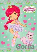 Strawberry - omalovánka