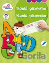Napiš písmenko