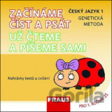 Začínáme číst a psát: Český jazyk 1 genetická metoda