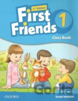 First Friends 1 - Class Book