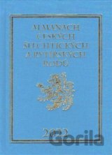 Almanach českých šlechtických a rytířských rodů 2022