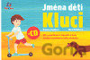 Jména dětí - kluci + CD
