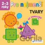 Pro nejmenší: Tvary