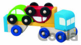 Truck s autíčky