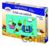 Magnetické dílky: Krtek na cestách