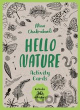 Hello Nature Activity Cards