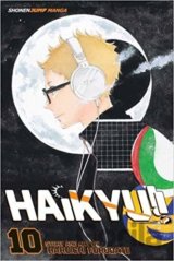 Haikyu!! 10