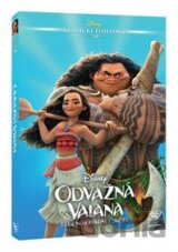 Odvážná Vaiana: Legenda o konci světa