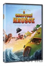 Neuvěřitelný příběh o obrovské hrušce