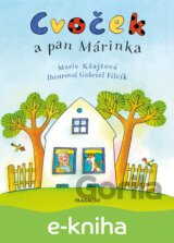 Cvoček a pan Márinka