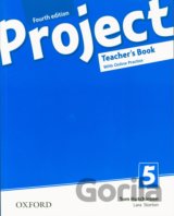 Project 5 - Teacher's Book