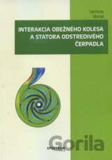 Interakcia obežného kolesa a statora odstredivého čerpadla