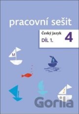 Český jazyk 4. ročník pracovní sešit 1. díl