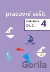 Český jazyk 4. ročník pracovní sešit 2. díl