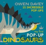 My First Pop-Up Dinosaurs