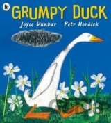 Grumpy Duck