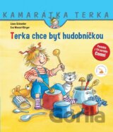 Terka chce byť hudobníčkou
