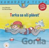Terka sa učí plávať