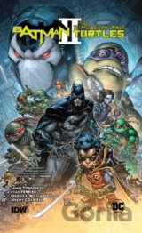 Batman/Teenage Mutant Ninja Turtles II