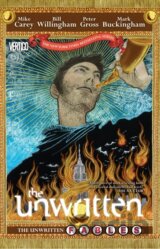 The Unwritten Fables