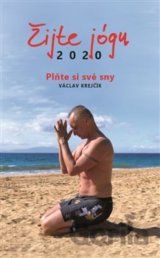 Žijte jógu diář 2020