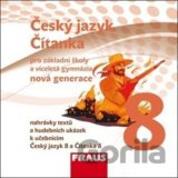 Čítanka 8 pro ZŠ a VG nová generace