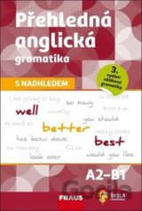 Přehledná anglická gramatika s nadhledem
