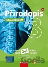 Přírodopis 8 s nadhledem Pracovní sešit