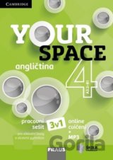 Your Space 4 Pracovní sešit