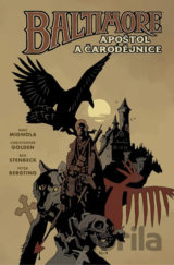 Baltimore 5: Apoštol a čarodějnice