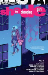 Shade the Changing Girl (Volume 2)