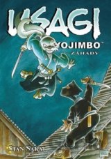 Usagi Yojimbo 32: Záhady