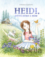 Heidi, dievčatko z hôr