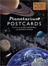 Planetarium Postcards