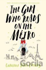 The Girl Who Reads on the Metro