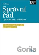 Správní řád s poznámkami a judikaturou