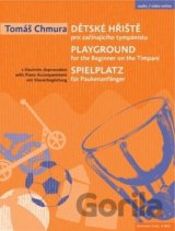 Dětské hřiště pro začínajícího tympánistu s klavírním doprovodem