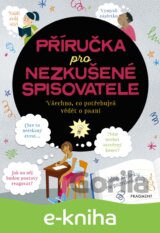 Příručka pro nezkušené spisovatele