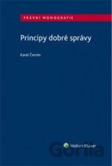 Principy dobré správy