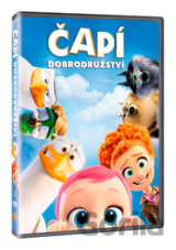 Čapí dobrodružství