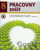 Pracovný zošit 8. ročník ZŠ - evanjelická náboženská výchova k učebnici Život v cirkvi