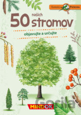 Expedícia príroda - 50 našich stromov