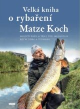 Velká kniha o rybaření