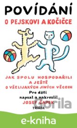 Povídání o pejskovi a kočičce