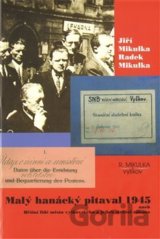 Malý hanácký pitaval 1945 aneb Hříšní lidé města vyškovského a jejich strážci zákona