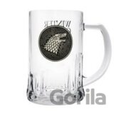Půllitr Game of Thrones - Stark 2