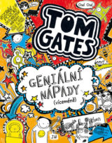 Tom Gates: Geniální nápady (víceméně)