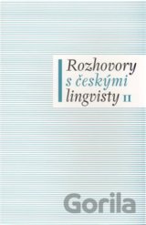 Rozhovory s českými lingvisty II.