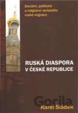Ruská diaspora v České republice