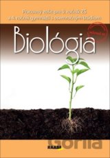 Biológia pre 9. ročník ZŠ a 4. ročník gymnázií s osemročným štúdiom